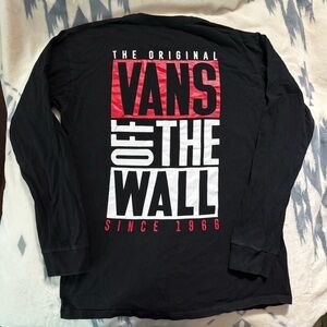 Vans Colorblock Long Sleeve